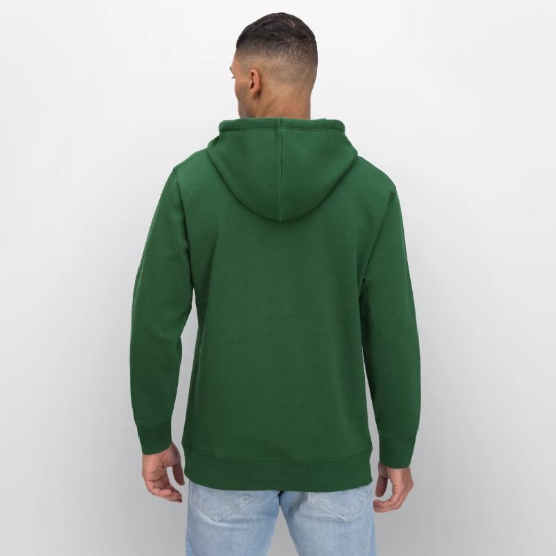 Sweat à capuche bio DRUMMER Stanley/Stella Unisexe