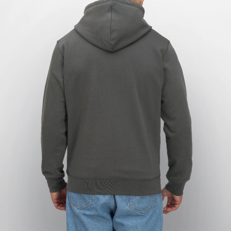 Ekologiczna bluza z kapturem typu unisex Stanley/Stella DRUMMER