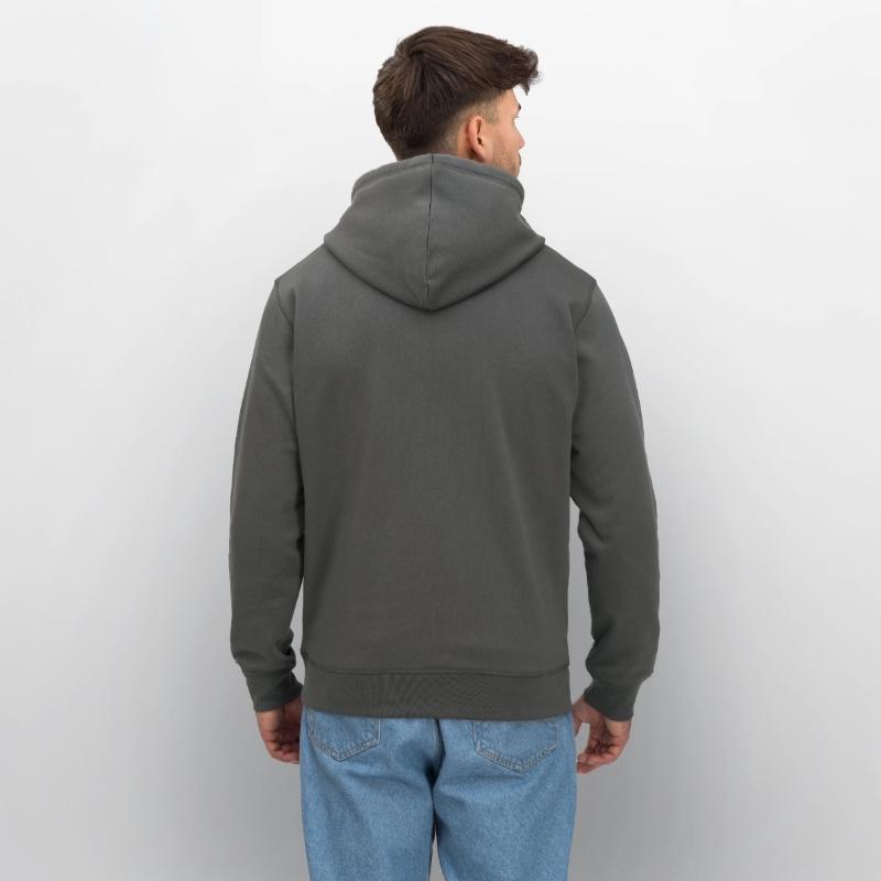 Sweat à capuche bio DRUMMER Stanley/Stella Unisexe