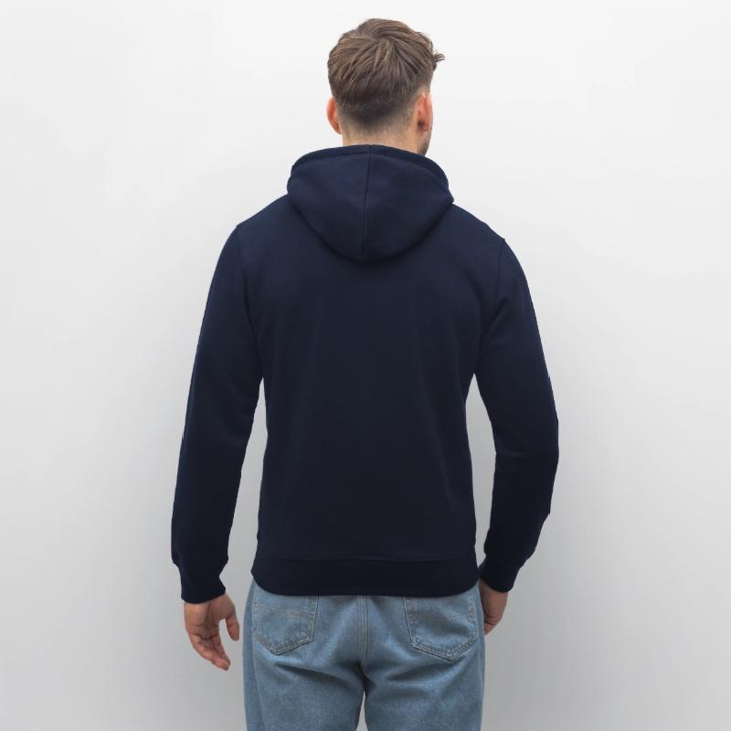 Sweat à capuche bio DRUMMER Stanley/Stella Unisexe