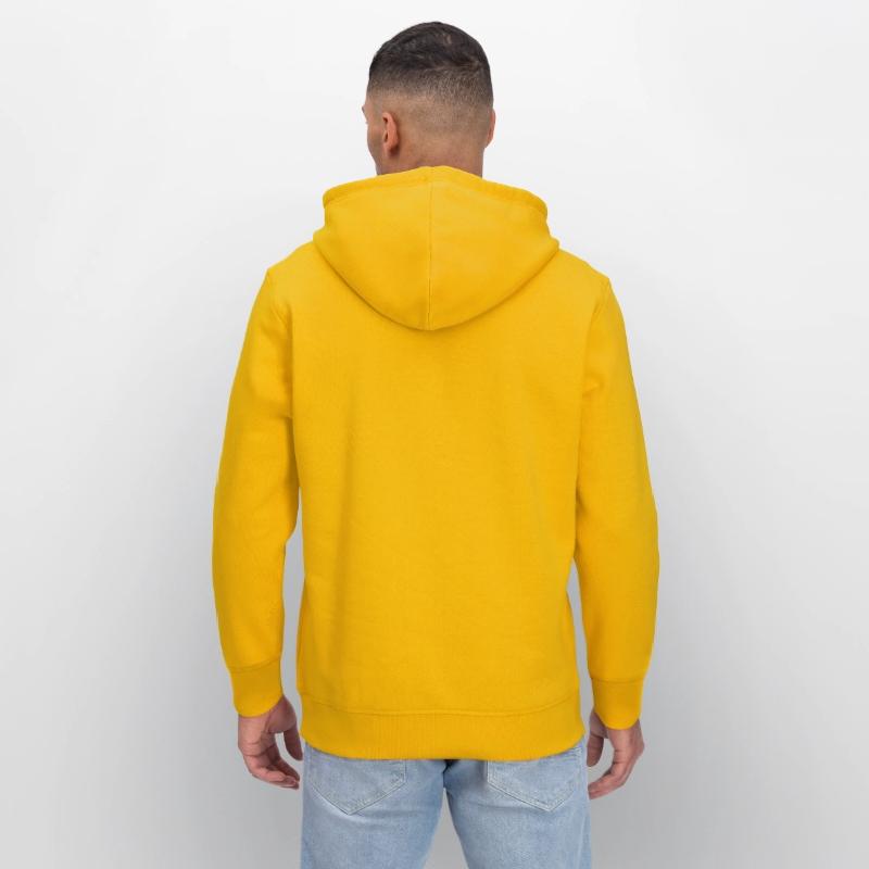 Sudadera con capucha ecológica unisex DRUMMER de Stanley/Stella