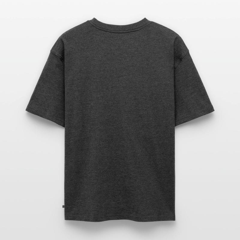 T-shirt Premium bio oversize Unisexe