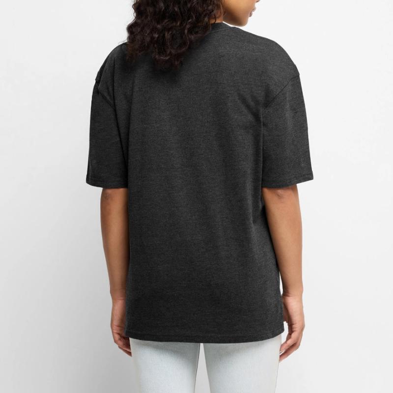 T-shirt Premium bio oversize Unisexe