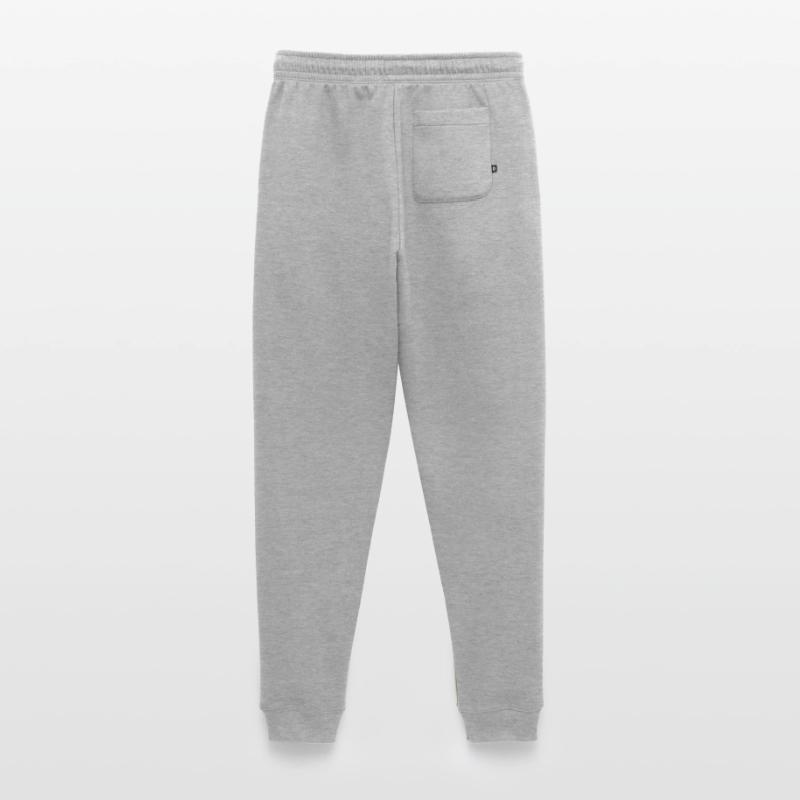 Pantaloni da jogging ecologici premium da uomo
