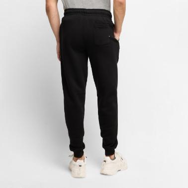 Pantaloni da jogging ecologici premium da uomo