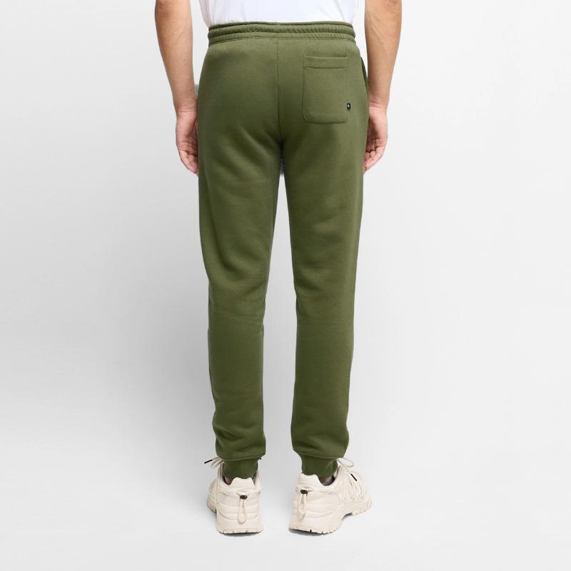 Pantaloni da jogging ecologici premium da uomo