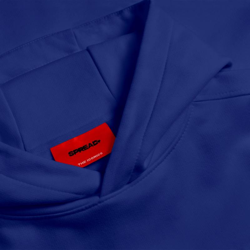 Hoodie- made by SPREAD