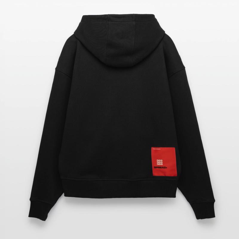 Hoodie- made by SPREAD