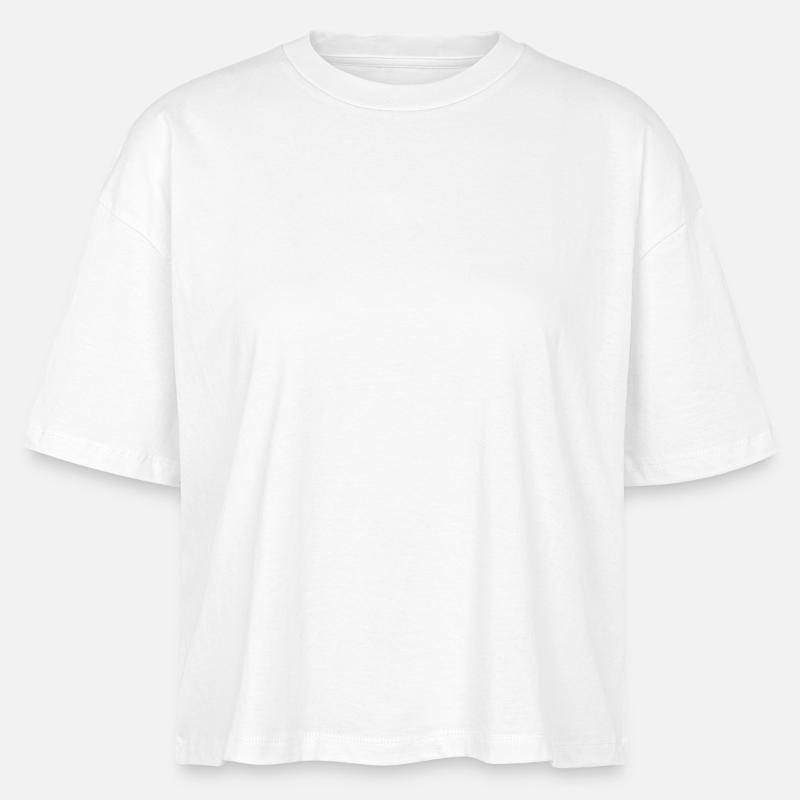 Maglietta ecologica Nova dal taglio boxy per donna di Stanley/Stella