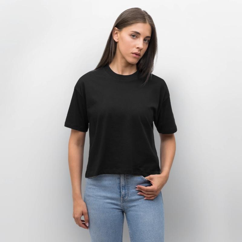 Stanley/Stella Nova Women’s Boxy Organic T-Shirt