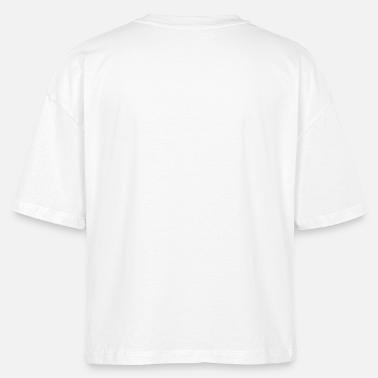 Maglietta ecologica Nova dal taglio boxy per donna di Stanley/Stella