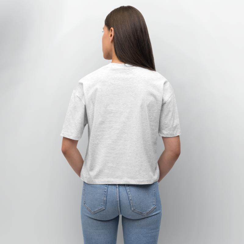 Stanley/Stella Nova Women’s Boxy Organic T-Shirt