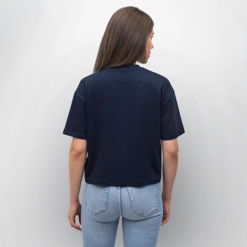 Stanley/Stella Nova Women’s Boxy Organic T-Shirt