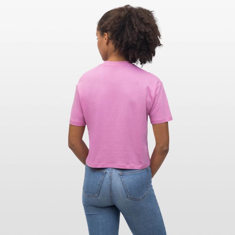 Stanley/Stella Nova Women’s Boxy Organic T-Shirt