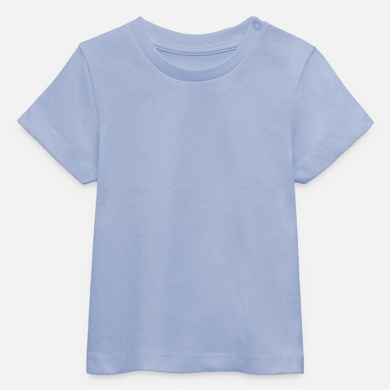 Maglietta ecologica da neonato BABY CREATOR di Stanley/Stella