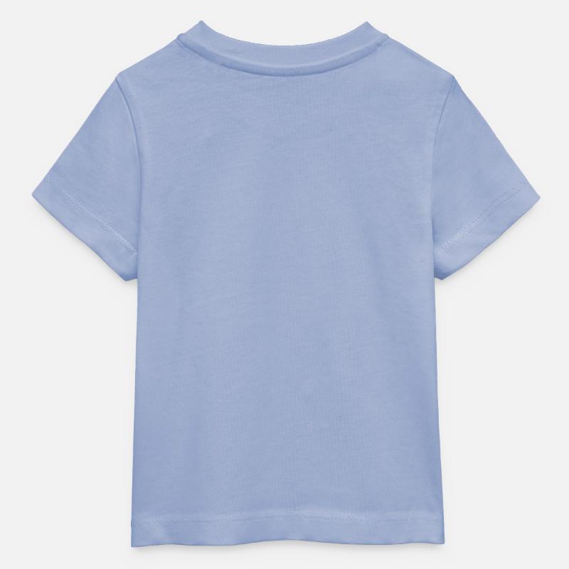 Maglietta ecologica da neonato BABY CREATOR di Stanley/Stella