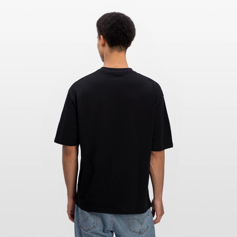 Koszulka oversize typu unisex