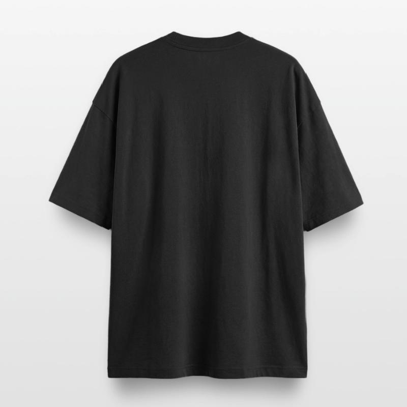 Oversized unisex t-paita