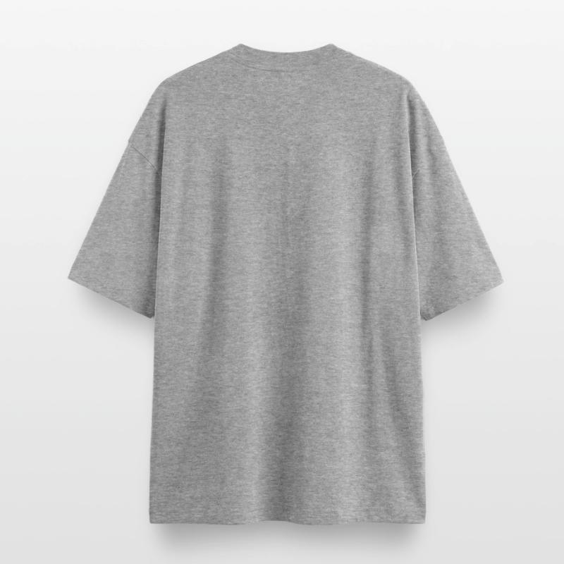 Oversized unisex t-paita