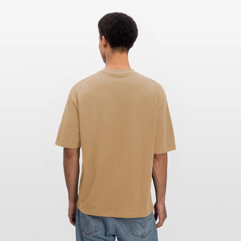 Oversized unisex t-paita
