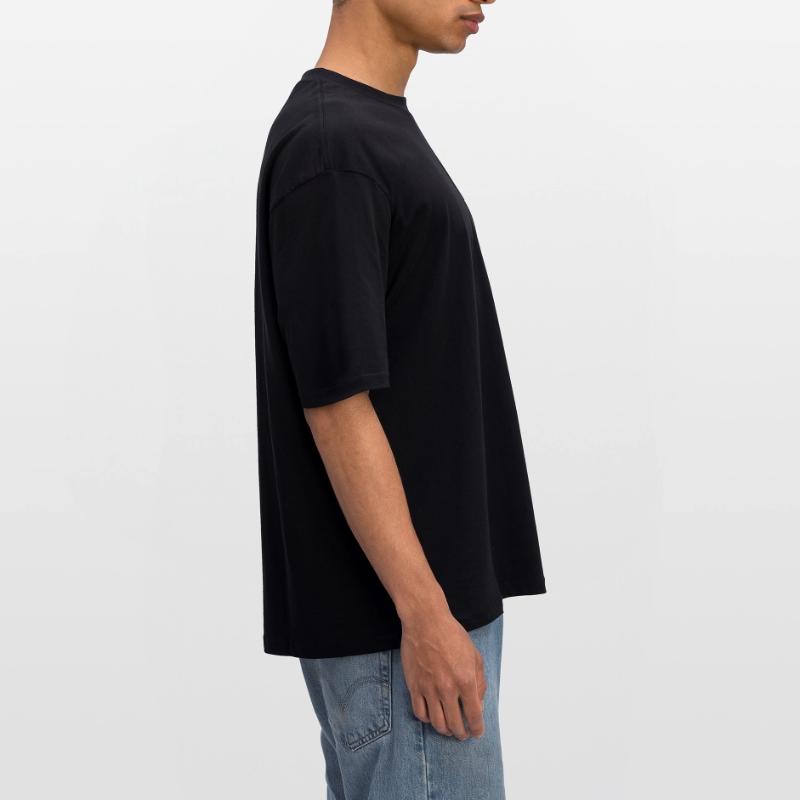 Camiseta oversize unisex