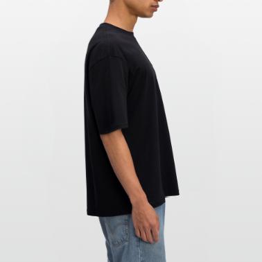 T-shirt oversize unisexe