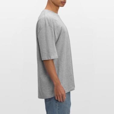Camiseta oversize unisex