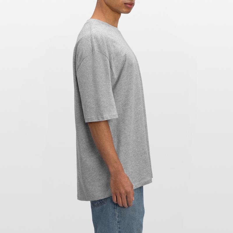 Camiseta oversize unisex