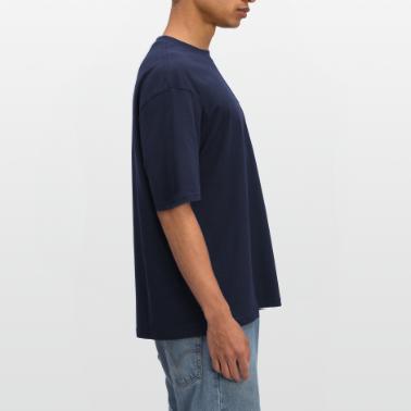 Camiseta oversize unisex