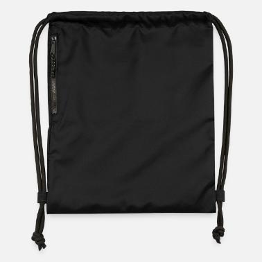 Sacca sportiva in materiale riciclato