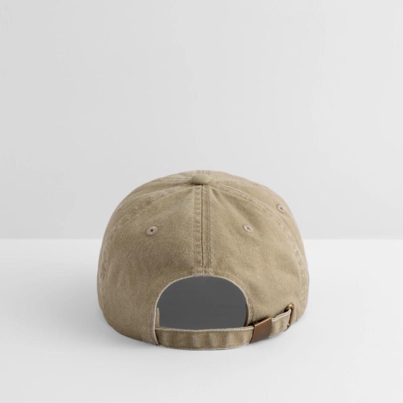 Relaxed Vintage Cap