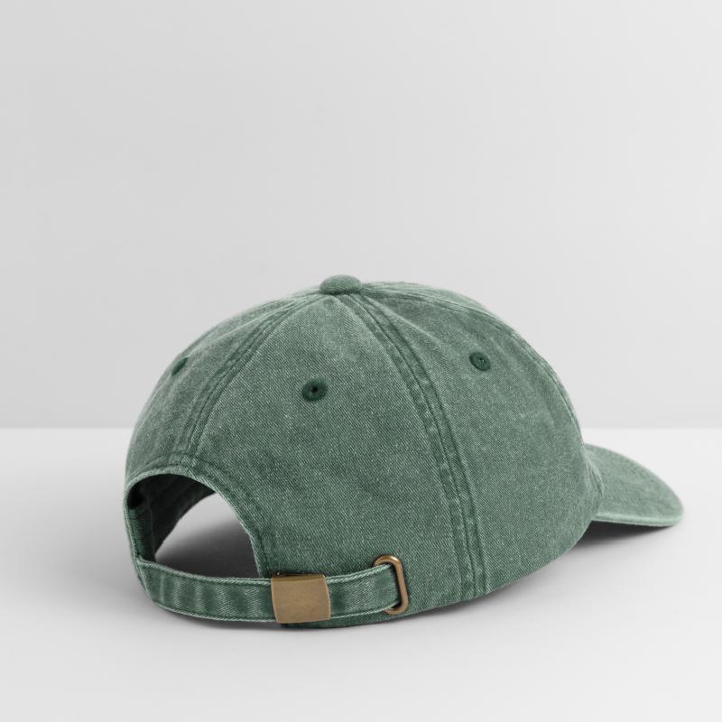 Relaxed Vintage Cap