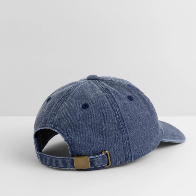 Relaxed Vintage Cap