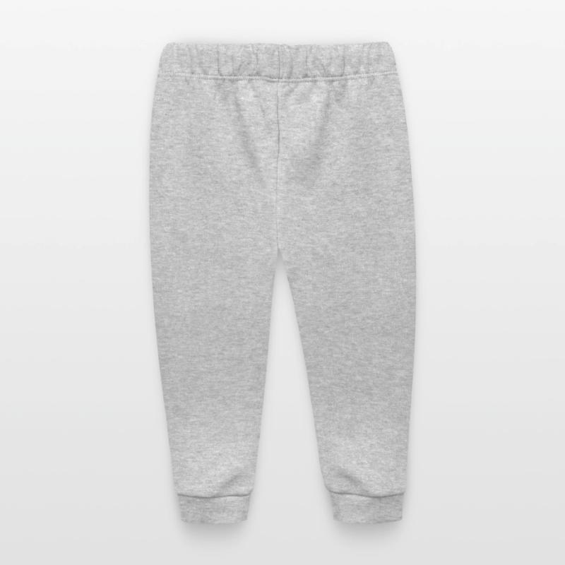 Pantalon de jogging bébé bio Stanley/Stella