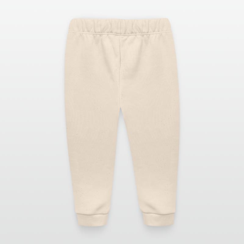 Pantalon de jogging bébé bio Stanley/Stella
