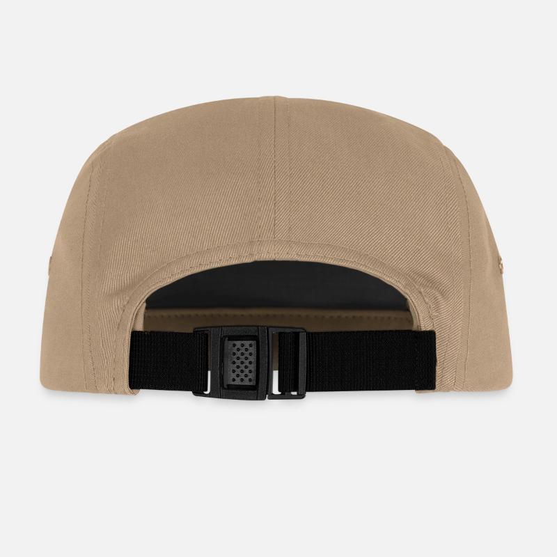 Canvas camper -lippis