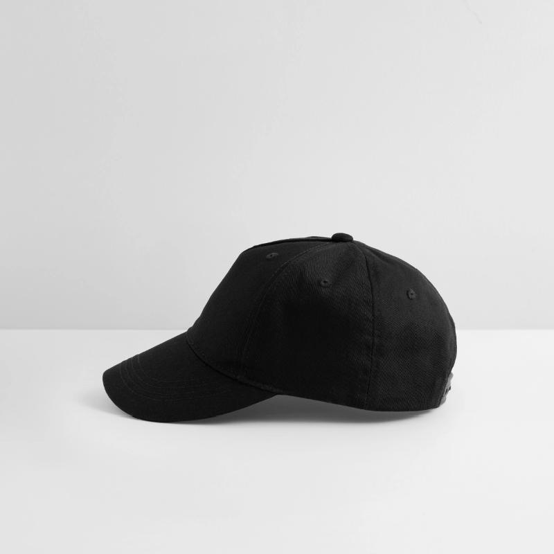 Økologisk basecap til børn