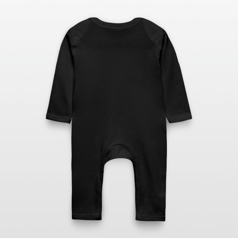 Grenouillère bio Bébé