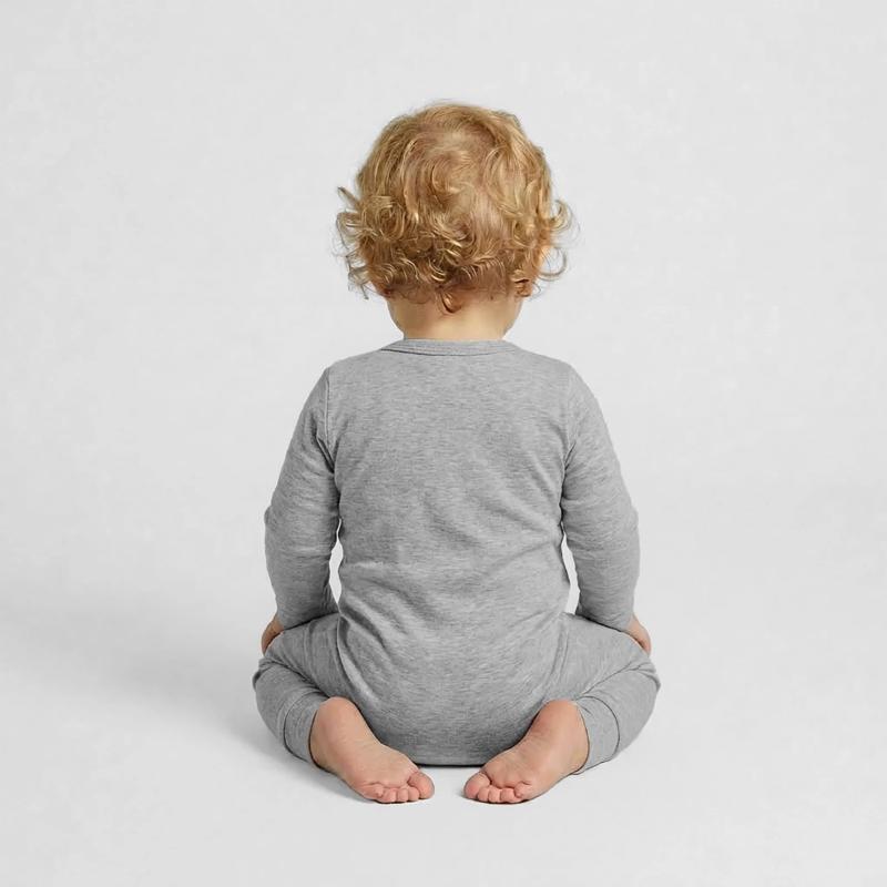 Baby Organic Romper