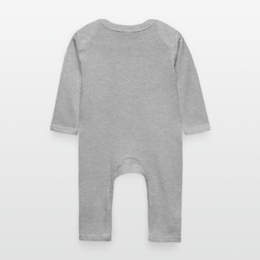 Ekologiczne śpioszki niemowlęce