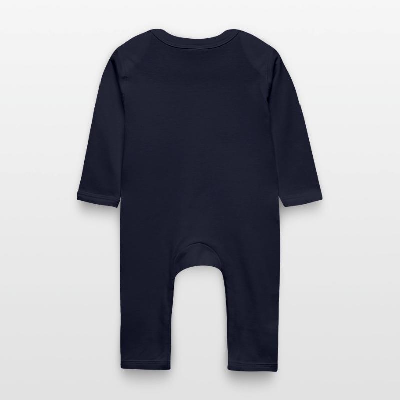 Ekologiczne śpioszki niemowlęce