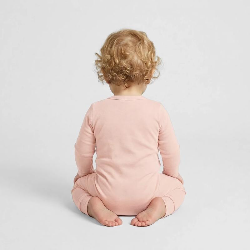 Baby Organic Romper