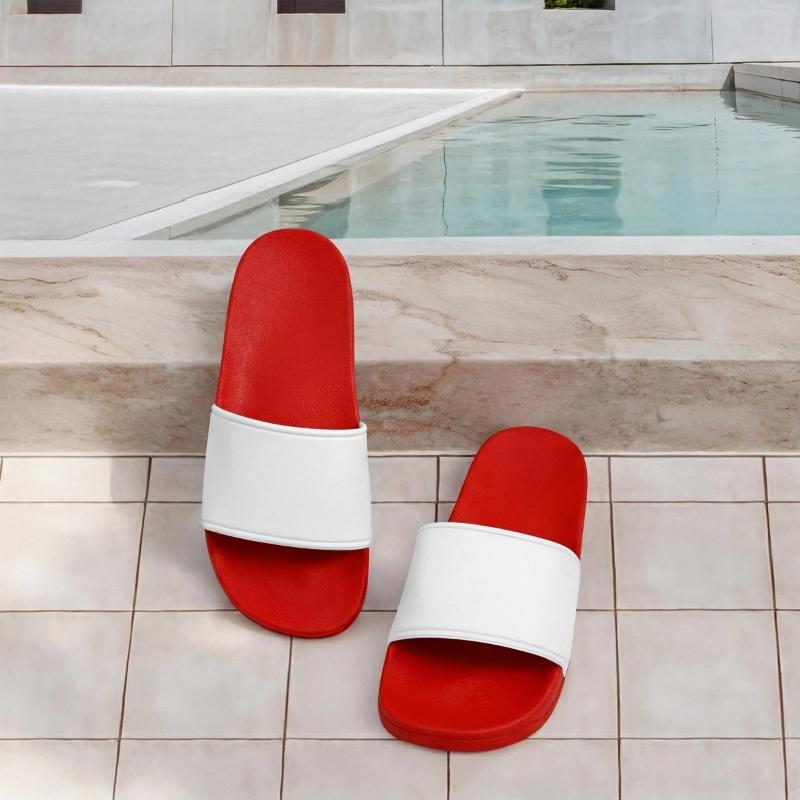 Männer Badelatschen