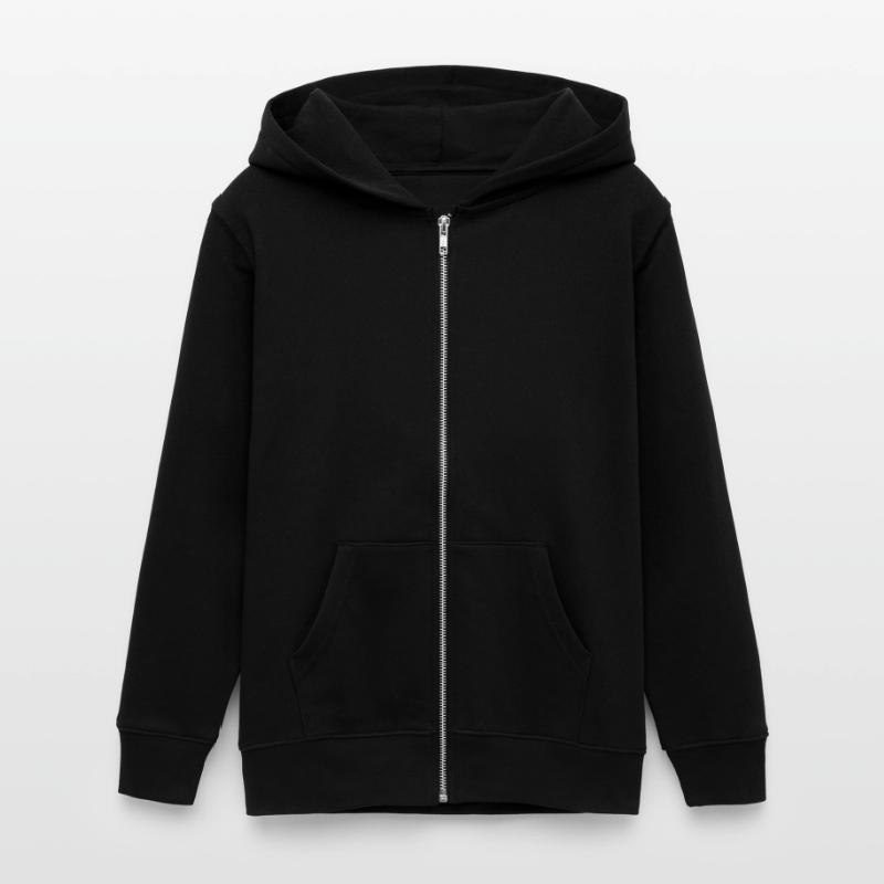 Veste à capuche ado bio Stanley/Stella