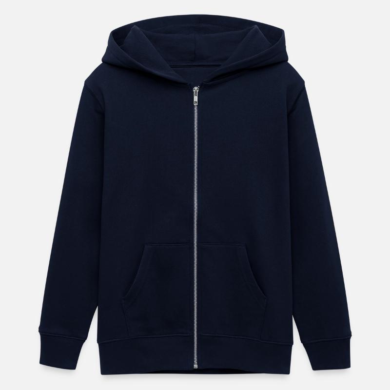 Stanley/Stella Mini Cultivator Organic Teen Hooded Jacket