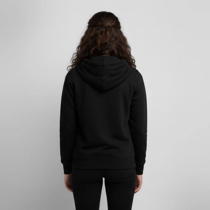 Felpa con cappuccio con zip ragazzo bio di Stanley/Stella