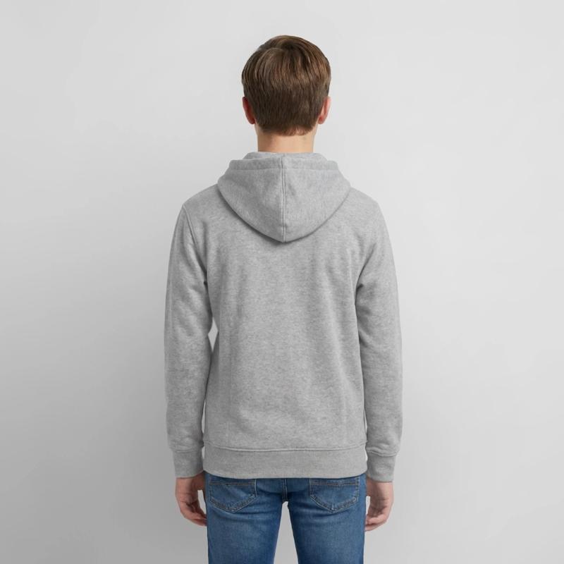 Veste à capuche ado bio Stanley/Stella