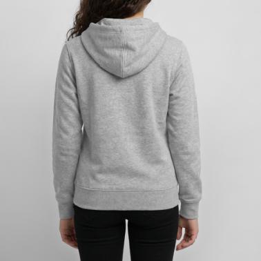 Veste à capuche bio Mini Cultivator Stanley/Stella Ado