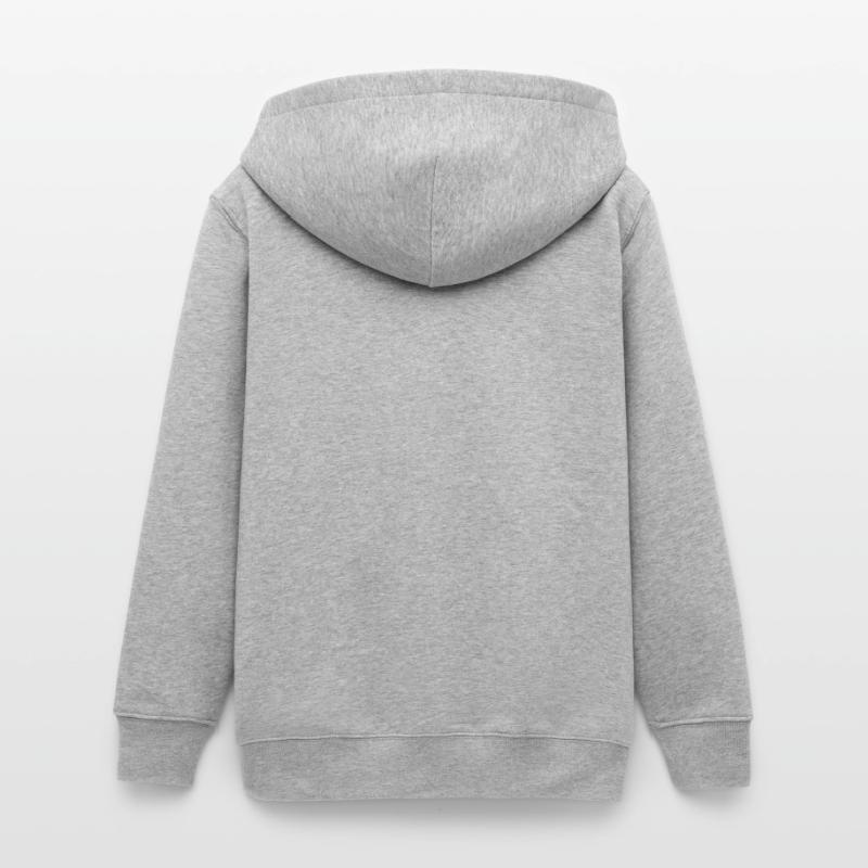 Veste à capuche bio Mini Cultivator Stanley/Stella Ado