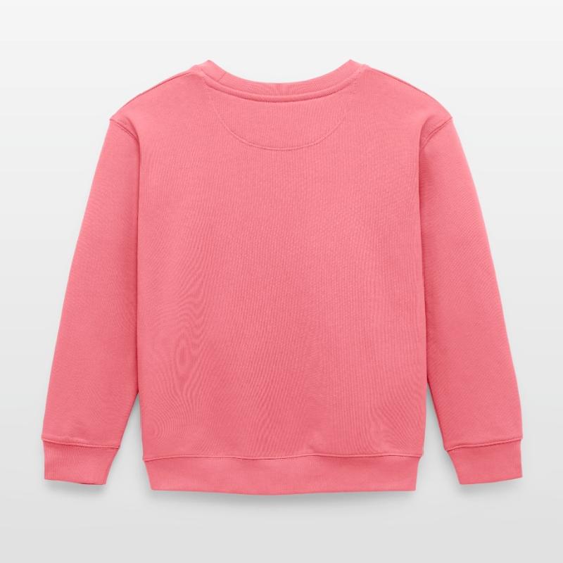 Ekologisk sweatshirt Mini Changer barn från Stanley/Stella